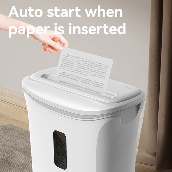 Paper Shredder Machine