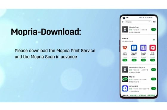 04 Deli Impressora P2000 WiFi Modelo-Móvel-Mopria