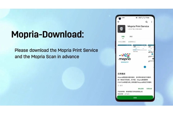 04 Deli Impressora P3100 Modelo WiFi-Móvel-Mopria