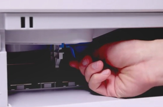 14 Limpeza manual da cabeça de impressão