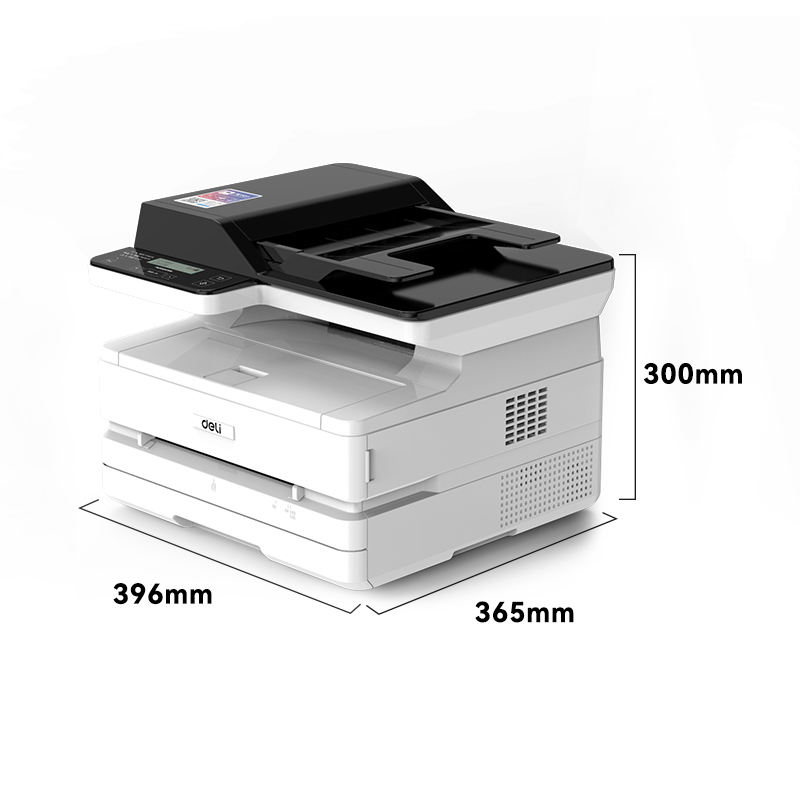m2500adnw printer specification