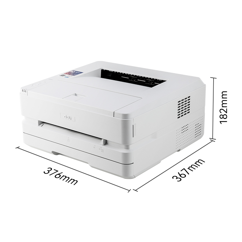p2500dnw printer specification