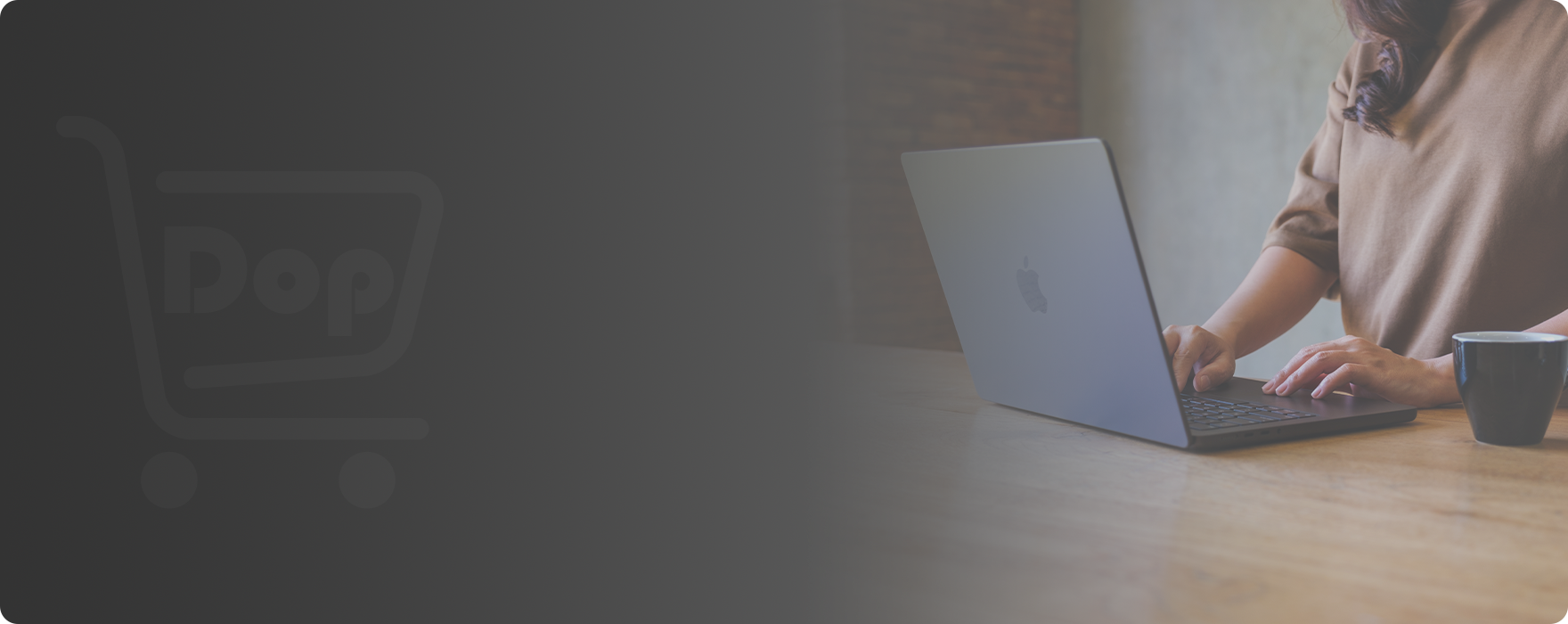 Plataforma de encomenda