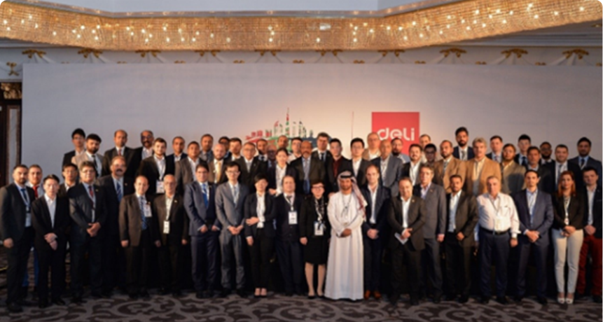 Parceiro Global, Líderes Locais