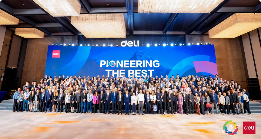 2023 Deli Conferência Mundial de Parceiros