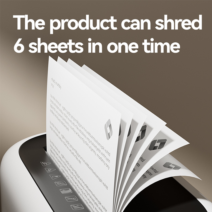 et001 p4 small paper shredder sale