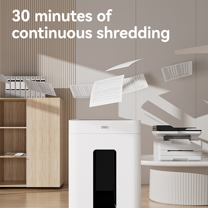 et058 p5 ultra silence paper shredder forsale