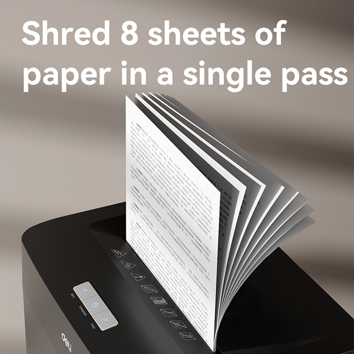 et094 p5 meduim office bussiness shredder sheet