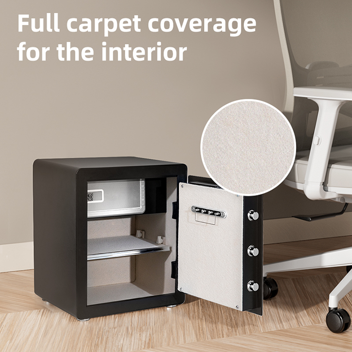 et630 fingerprint safe apply