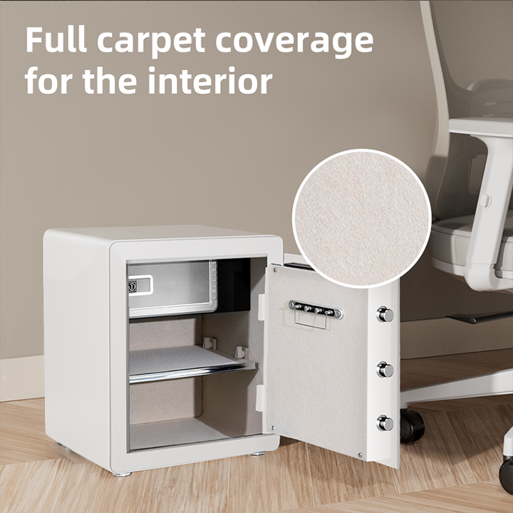 et634 fingerprint safe wholesale