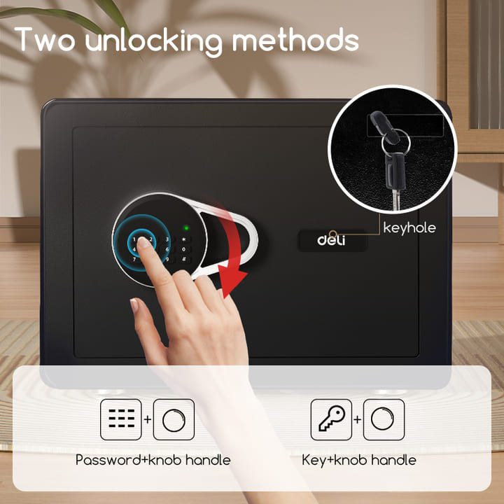 et540 digital safe supplier
