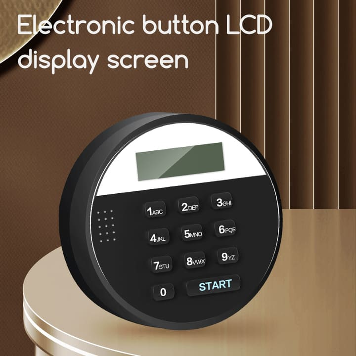 et581 fireproof digital safe manufacturer