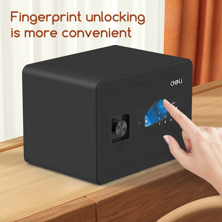 et591 fingerprint safe manufacturer