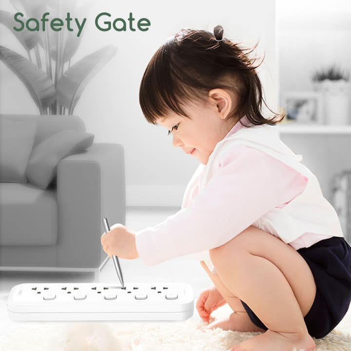 ct469 3 holes 3m thai conventional power strip manufacturer