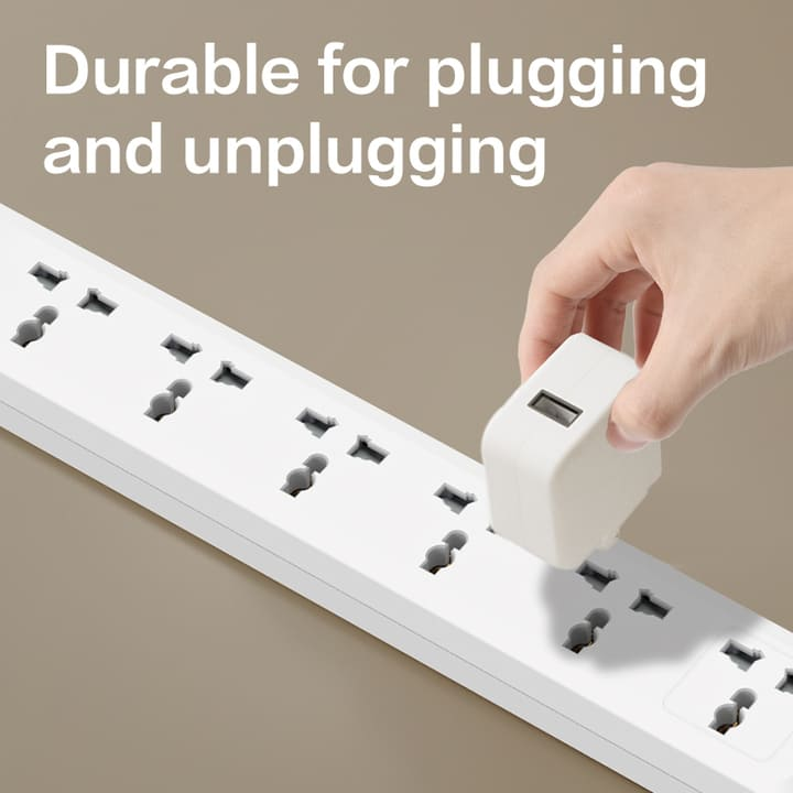 ct706 6 holes 5m universal conventional power strip china