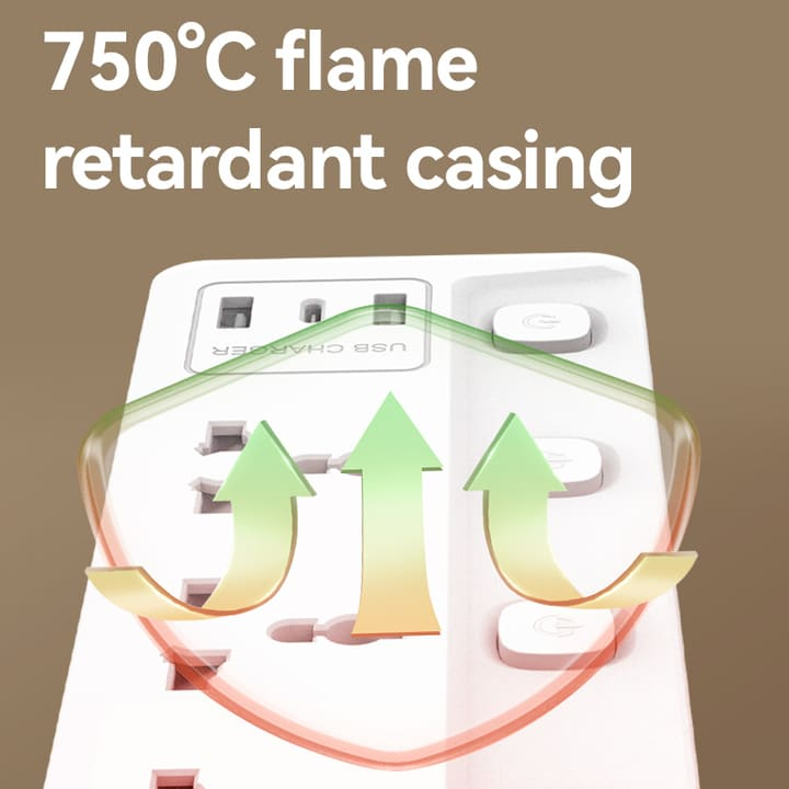 ct710 3 holes 2m universal conventional power strip manufacturer