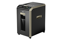 Triturador de alimentação automática