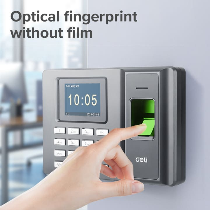 es152 fingerprint attendence machine supplier