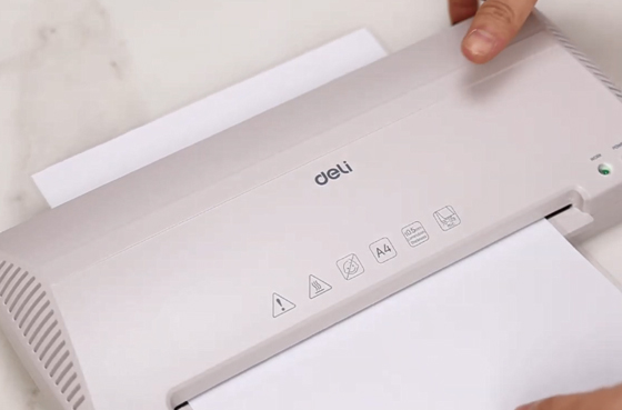 01 Deli Laminador ET105