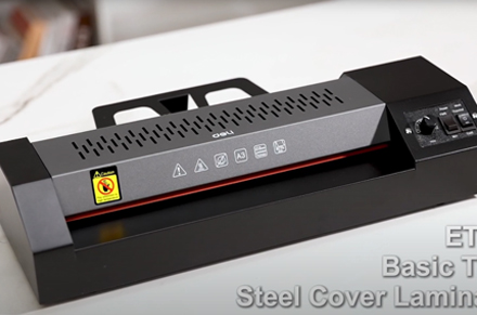 Laminador Deli ET131