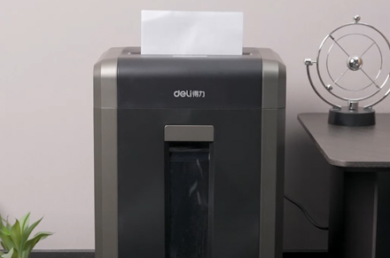 ET099 Triturador de papel