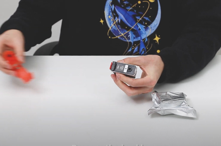 Impressora a jato de tinta D311NW, impressora Deli