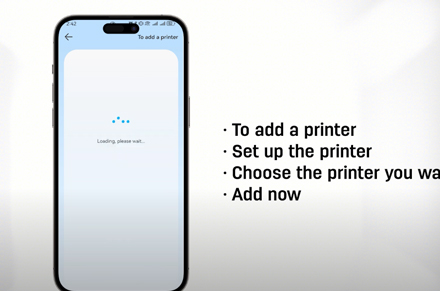 【Impressão Deli APP��Rede Bluetooth