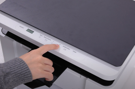 Impressão de relatório