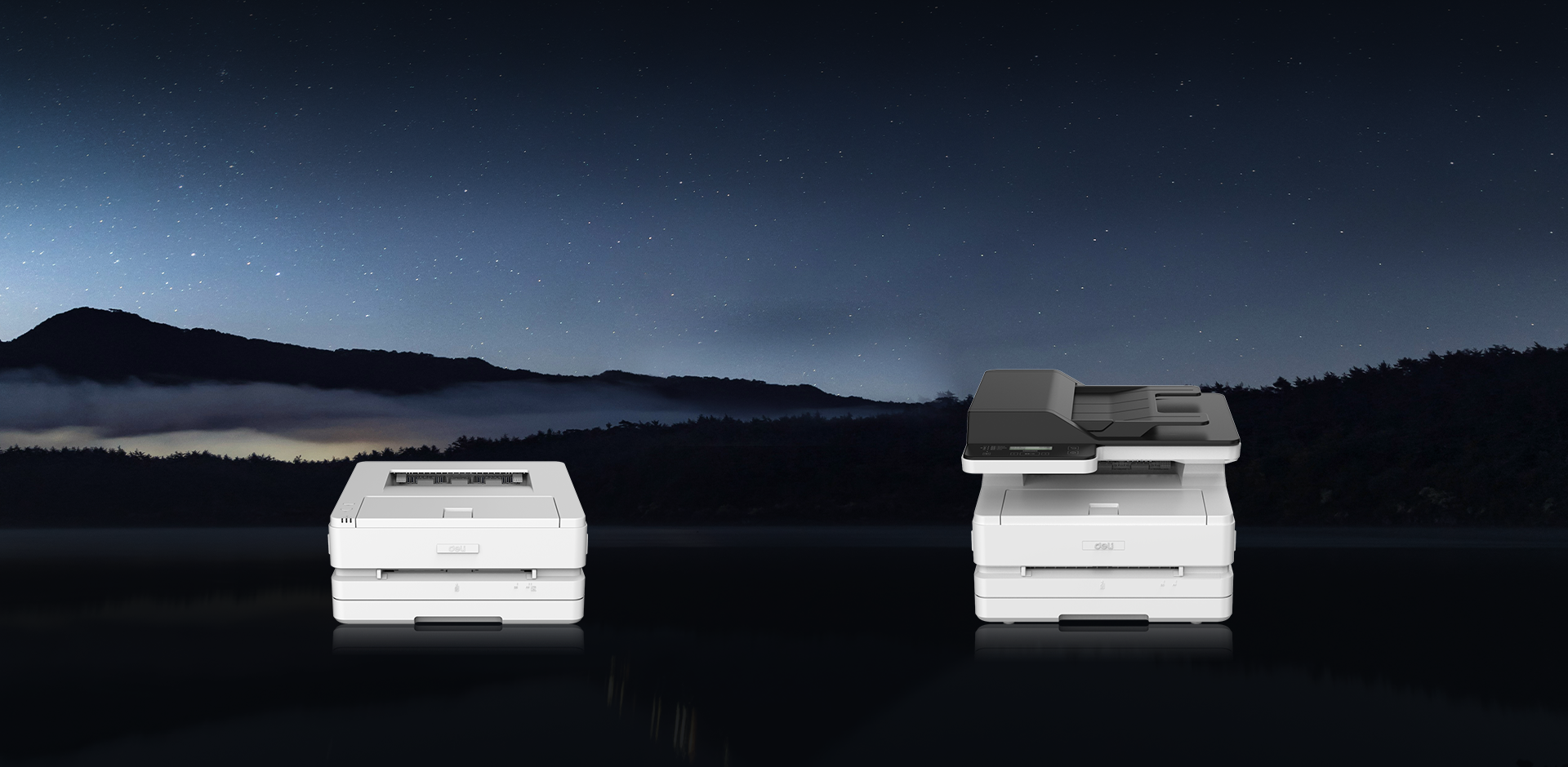 Impressora Deli banner5