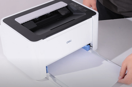 Alimentação de papel & poder sobre