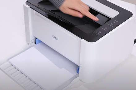 Impressão de relatório