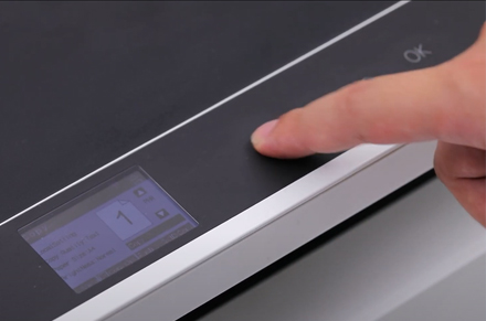 Impressora Deli (PC-Airprint)