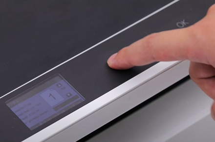 Impressora Deli (PC-Airprint)