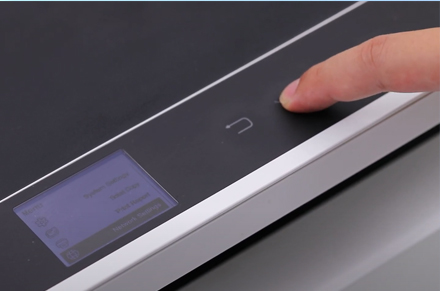 Impressora Deli (PC-Airprint)