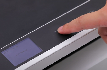 Impressora Deli (PC-Airprint)