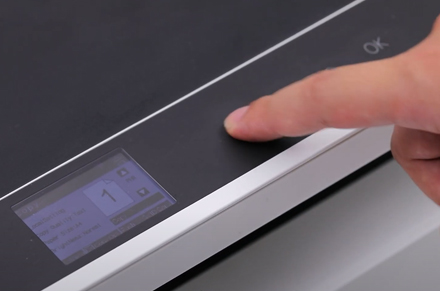 Impressora Deli (PC-Airprint)