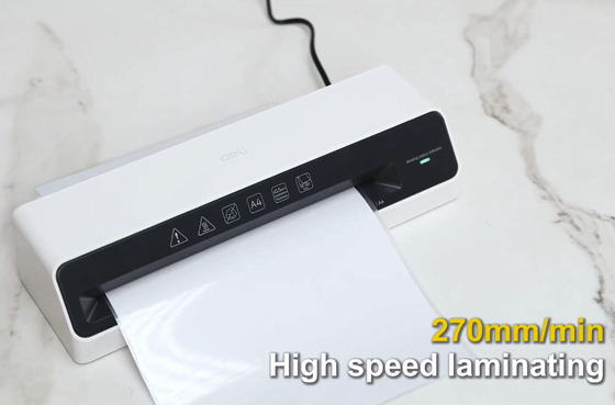 01 Deli ET104 Laminador