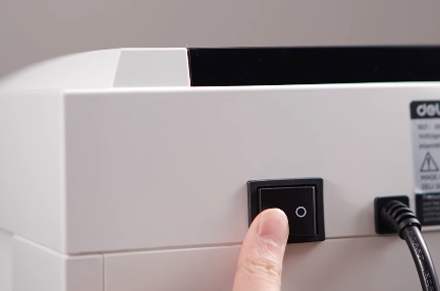 Triturador grande Deli E9952