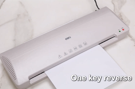 Deli ET102 ET015 Laminador