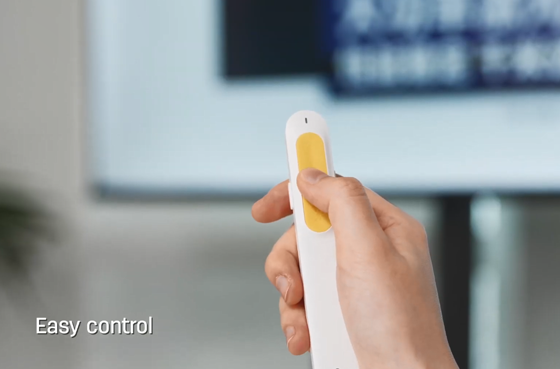 01 Deli ES002 Série Caneta Laser