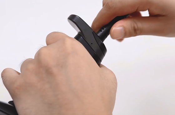 01 Deli S206 Scanner de luz vermelha