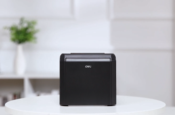 02 Impressora de recibo térmico Deli ES301 2