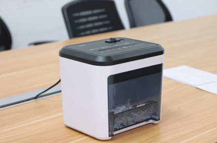 Triturador de papel Deli ET002