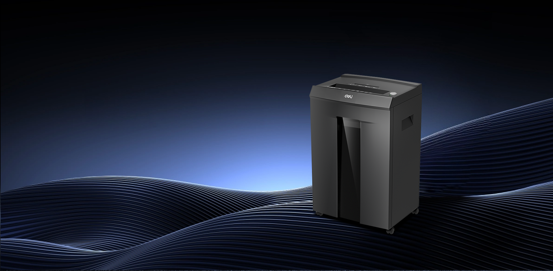 Triturador de papel banner5