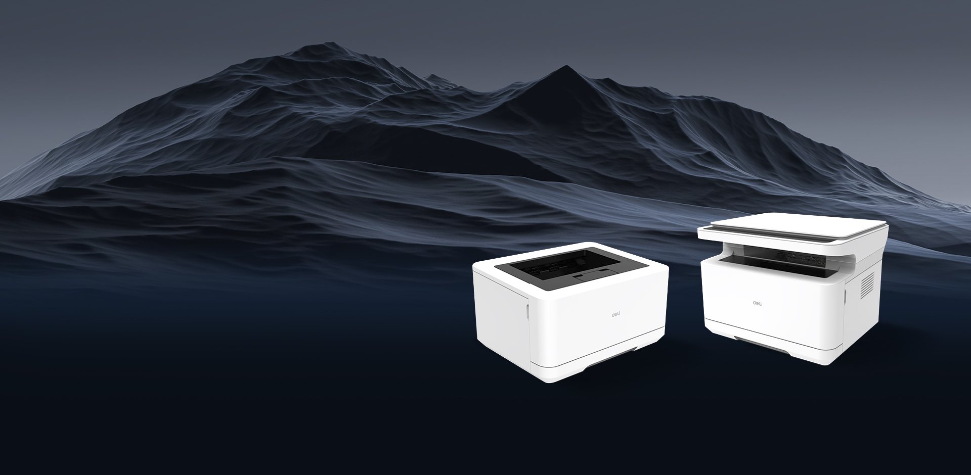 Impressora Deli banner4