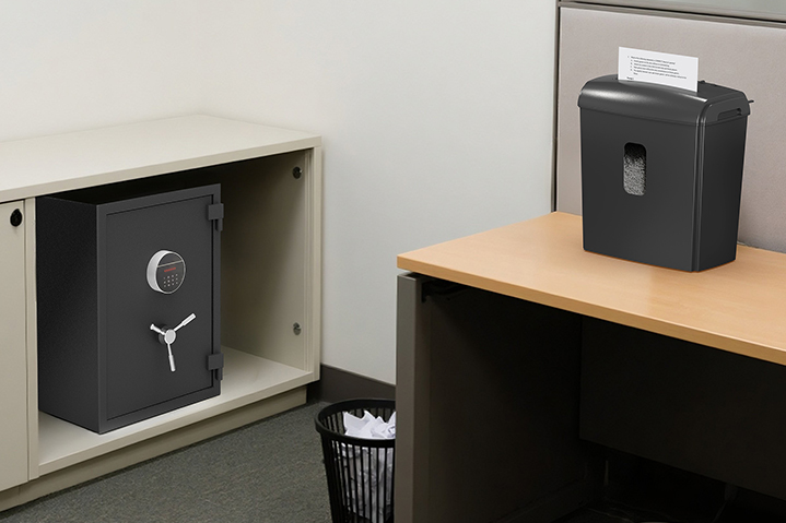 Cenário de escritório