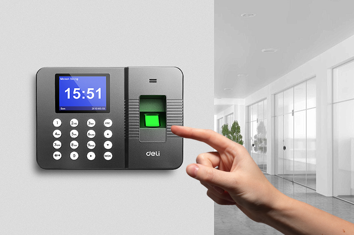 Cenário de escritório