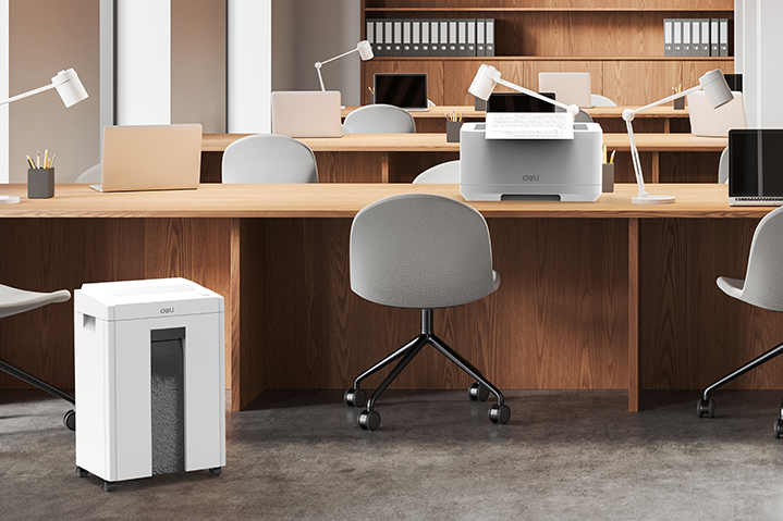 Cenário de escritório