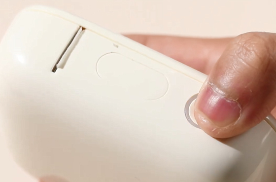 01 Deli ES440 Impressora de etiquetas