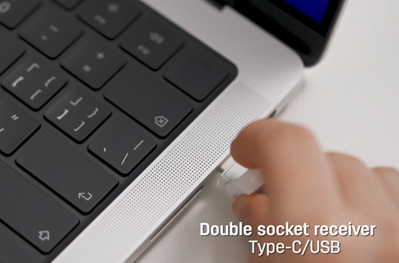 01 Deli ES002 Série Caneta Laser